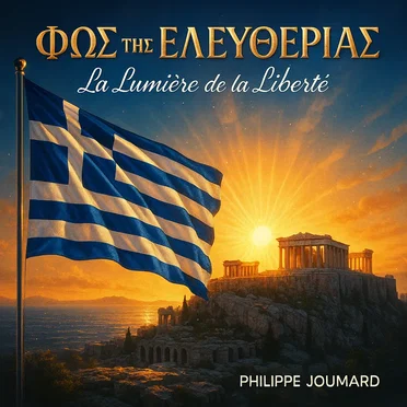 Φως της Ελευθερίας by Philippe JOUMARD - album cover