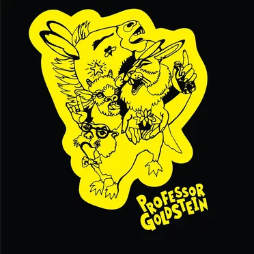 Professor Goldstein Live @Virtual Underground