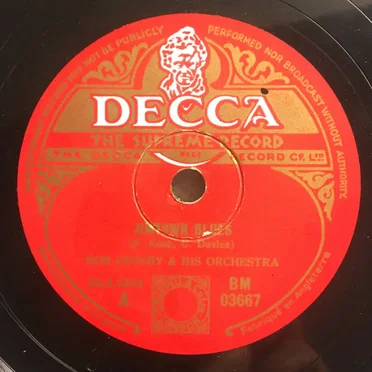 Jimtown Blues / Eccentric