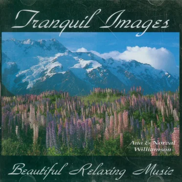 Tranquil Images by Ana & Norval Williamson - album cover