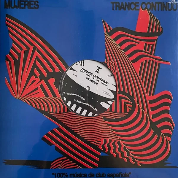 Trance continuo: 100% Música de club española