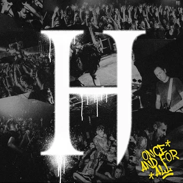 Once and for All by Hopes Die Last - album cover
