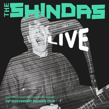 The Shindas 25th Anniversary Reunion Tour