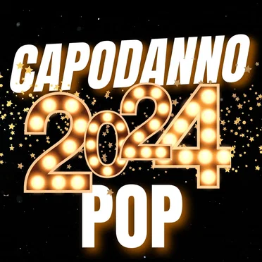 Capodanno POP 2024 by Various Artists - album cover