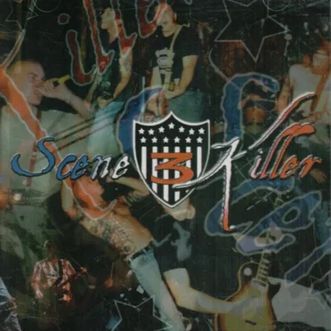 Scene Killer 3 by Various Artists - album cover