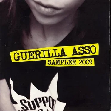 Guerilla Asso : Sampler 2009 by Various Artists - album cover