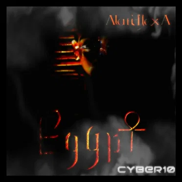 Egypt by Alan Flexa - album cover