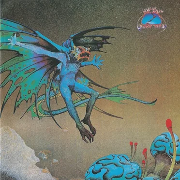 Staircase to the Day by Gravy Train - album cover