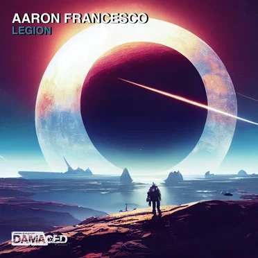 Legion by Aaron Francesco - album cover