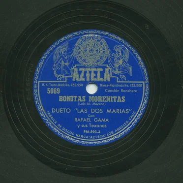 Bonitas morenitas / El quelite