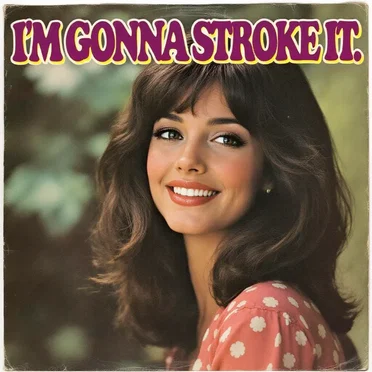 I'm Gonna Stroke It (Banned 1970s Song)