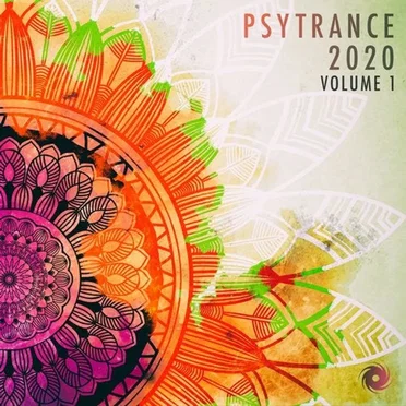 Psytrance 2020, Volume 1 by Various Artists - album cover
