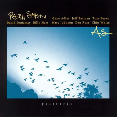 As by Ralph Simon - album cover