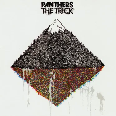 The Trick by Panthers - album cover