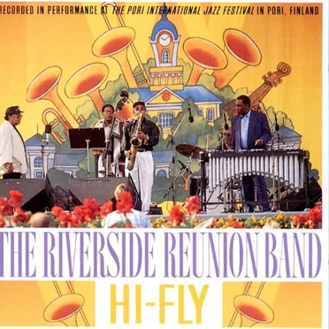 Hi-Fly by The Riverside Reunion Band - album cover