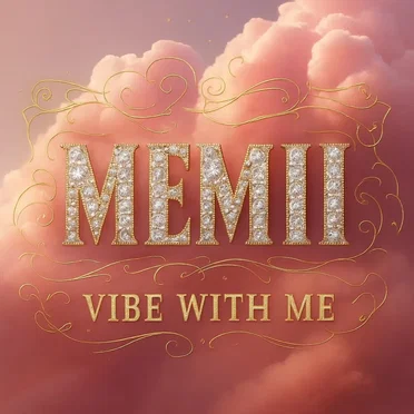 Vibe With Me by Memii - album cover