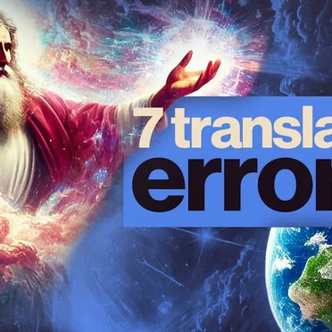 Within Reason #85, “7 Translation Problems in Genesis” by Alex O'Connor - album cover
