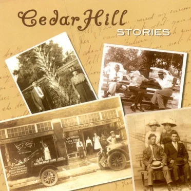 Stories by Cedar Hill - album cover