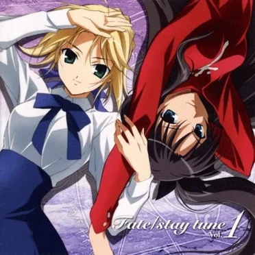 Fate/stay tune Vol.1 by Various Artists - album cover
