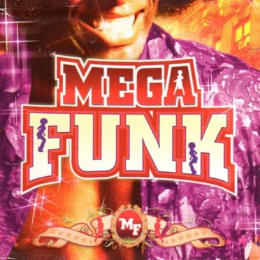 Mega Funk by Various Artists - album cover