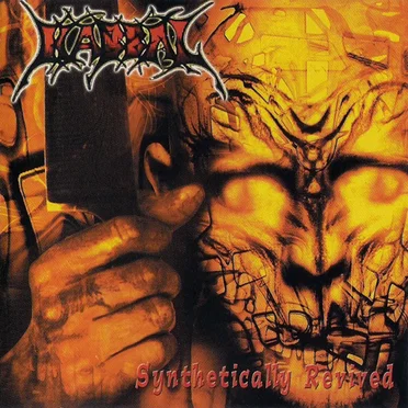Synthetically Revived by Kabbal - album cover