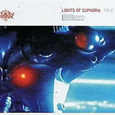 True Life by Lights of Euphoria - album cover