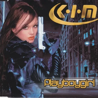 Playboygirl by Kim - album cover