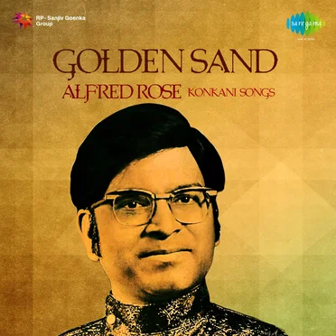 Golden Sand by Alfred Rose - album cover