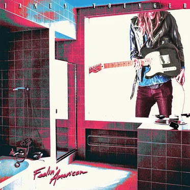 Feelin' American by James Younger - album cover