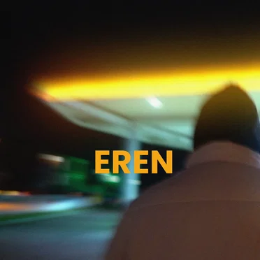 Eren by Raportagen - album cover
