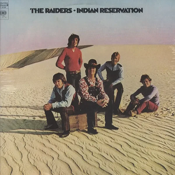 Indian Reservation
