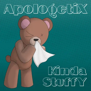 Kinda Stuffy by ApologetiX - album cover