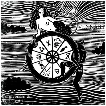 Forgiveness & the Grain by Vennart - album cover