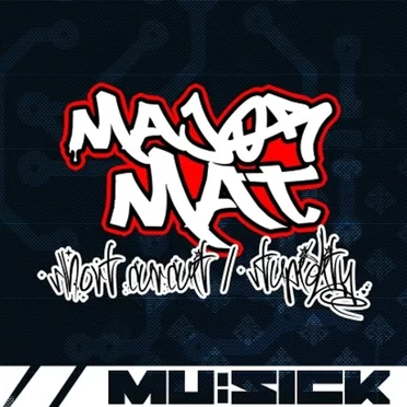 Short Circuit / Stupidity by Major Mat - album cover