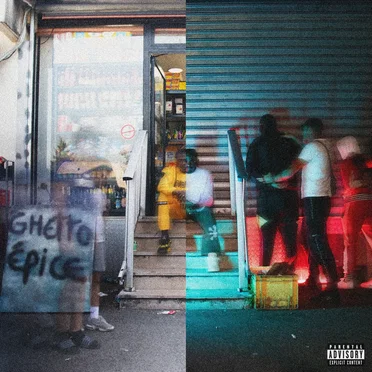 Après Gambinerie by Gambino La MG - album cover