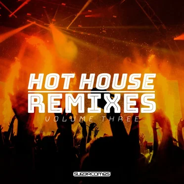 Hot House Remixes, Vol. 3 by Various Artists - album cover