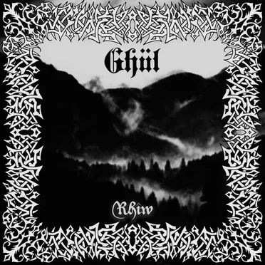 Rhîw by Ghül - album cover