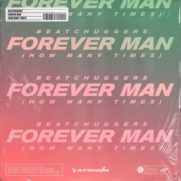 Forever Man (How Many Times?)