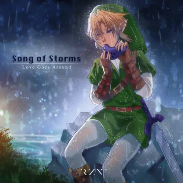 Song of Storms: Love Goes Around