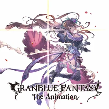 GRANBLUE FANTASY The Animation Original Soundtrack 03