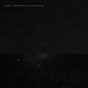 Everything Is as It Should Be by Ohota - album cover