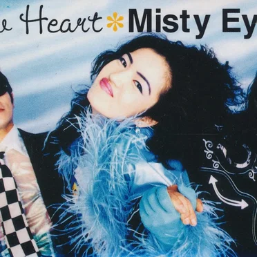 My Snow Heart by Misty Eyes - album cover