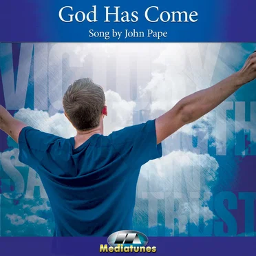 God Has Come by John Pape - album cover