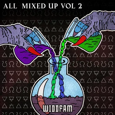 All Mixed Up, Vol. 2 by Various Artists - album cover