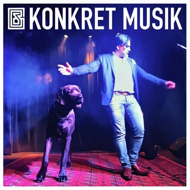 Konkret musik by Gösta Berlings Saga - album cover