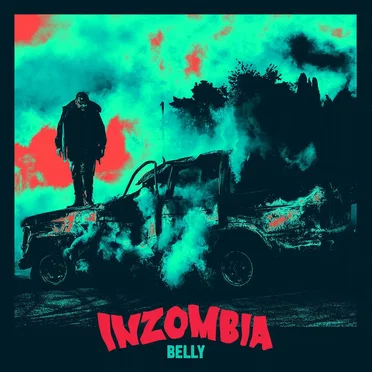 Inzombia by Belly - album cover
