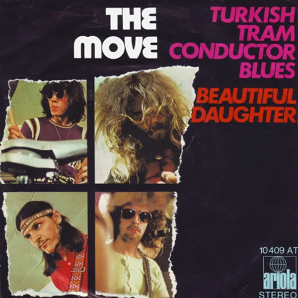 Turkish Tram Conductor Blues / Beautiful Daughter