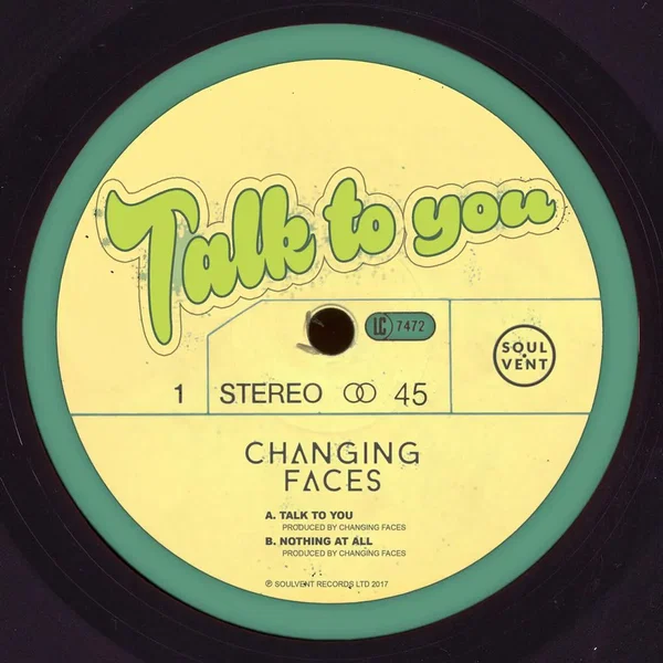 Talk to You / Nothing at All