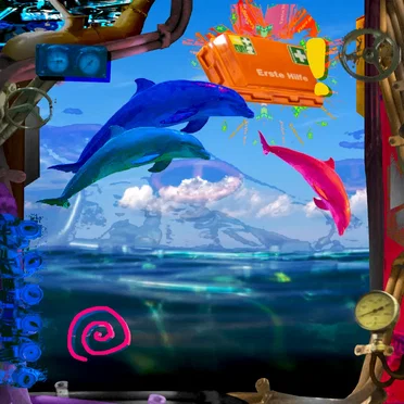 If We Were Just Dolphins