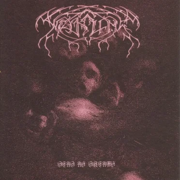 Dead as Dreams by Weakling - album cover